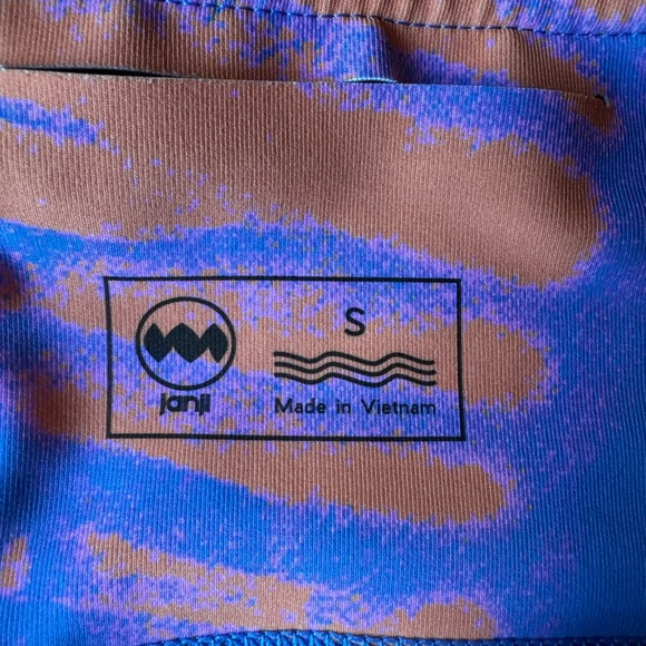 Janji Pace Short 7 inch Cyanotype - Picture 4 of 5